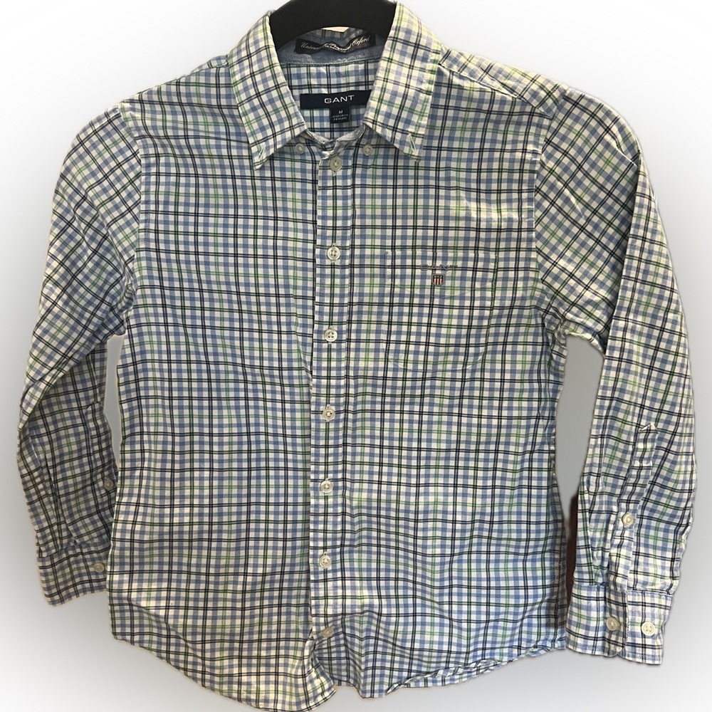GANT Boys Oxford Dress Shirt